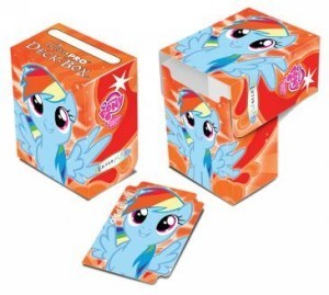 My Little Pony - Rainbow 2 Deck Box