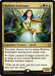 Rubinia Soulsinger 191