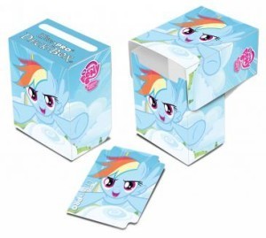 My Little Pony - Rainbow Deck Box