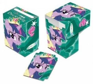 My Little Pony - Twilight Deck Box