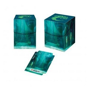 Guilds of Ravnica: Simic Combine Deck Box