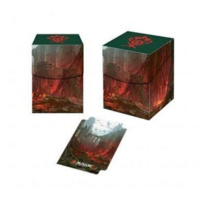 Guilds of Ravnica: Gruul Clans Deck Box