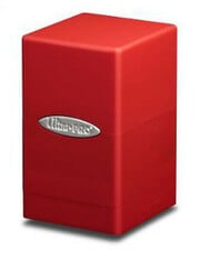 Ultra Pro Satin Tower (Red)