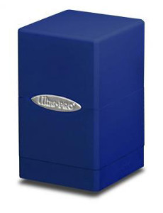 Ultra Pro Satin Tower (Blue)
