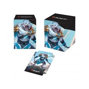 Core 2019: "Ajani, Adversary of Tyrants" Deck Box