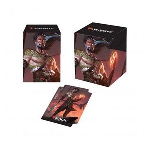 Core 2019: "Sarkhan, Fireblood" Deck Box