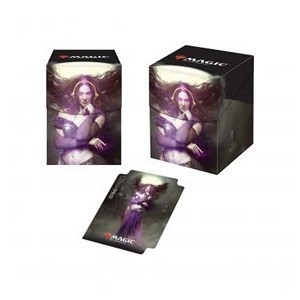 Core 2019: "Liliana, Untouched by Death" Deck Box
