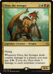 Oros, the Avenger 188