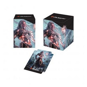 Core 2019: "Tezzeret, Artifice Master" Deck Box
