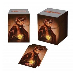 Unstable: "Earl of Squirrel" Deck Box