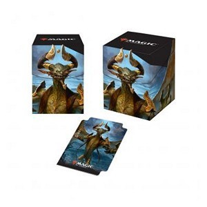 Core 2019: "Nicol Bolas, the Ravager // Nicol Bolas, the Arisen" Deck Box