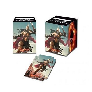 Commander 2015: "Kalemne, Disciple of Iroas" Deck Box