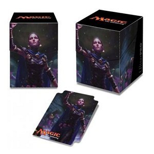 Commander 2017: "Inalla, Archmage Ritualist" Deck Box