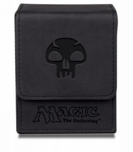 Ultra-Pro: Matte Mana Flip Box