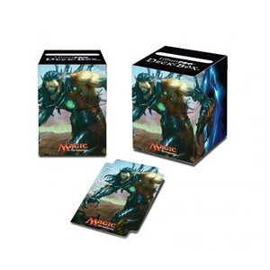 Commander 2015: "Ezuri, Claw of Progress" Deck Box