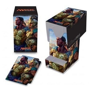 Commander 2016: "Kynaios and Tiro of Meletis" Deck Box