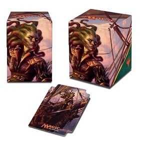 Ixalan: "Vraska, Relic Seeker" Deck Box