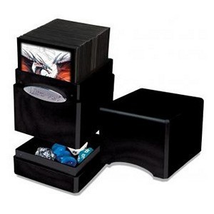 Ultra Pro Satin Tower (Midnight)