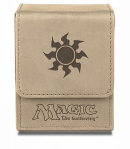 Ultra-Pro: Matte Mana Flip Box