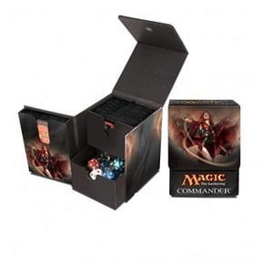 "Kaalia of the Vast" Commander Tower