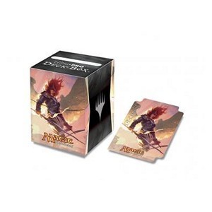 Commander "Aurelia, the Warleader" Deck Box