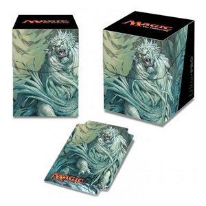 Commander 2017: "Arahbo, Roar of the World" Deck Box