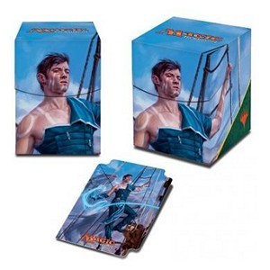 Ixalan: "Jace, Cunning Castaway" Deck Box