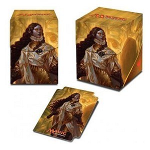 Rivals of Ixalan: "Elenda, the Dusk Rose" Deck Box