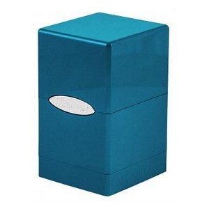 Ultra Pro Satin Tower (Ice Blue)