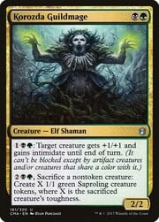 Korozda Guildmage 181