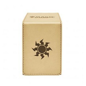 Ultra Pro: Plains Alcove Flip Box