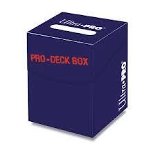 Ultra-Pro: "Pro-Deck Box" 100+ (Blue)