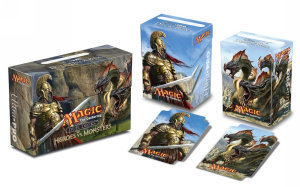 Duel Decks: Heroes vs. Monsters Deck Box