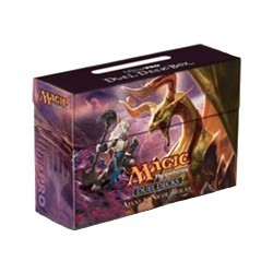 Duel Decks: Ajani vs. Nicol Bolas Dual Deck Box