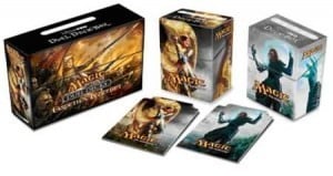 Duel Decks: Elspeth vs. Tezzeret Dual Deck Box