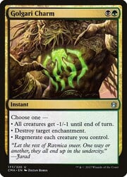 Golgari Charm 177