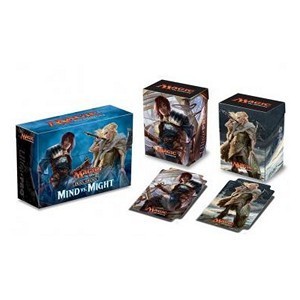 Duel Decks: Mind vs. Might: Duel Deck Box