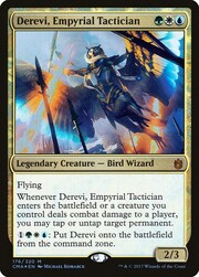 Derevi, Empyrial Tactician 176