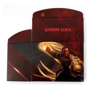 Archenemy: Nicol Bolas: Deck Box "Gideon Jura"