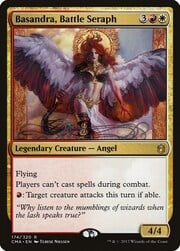 Basandra, Battle Seraph 174