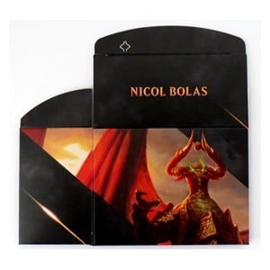 Archenemy: Nicol Bolas: "Nicol Bolas, Planeswalker" Deck Box