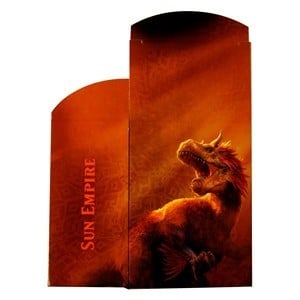 Explorers of Ixalan: Sun Empire Card Box