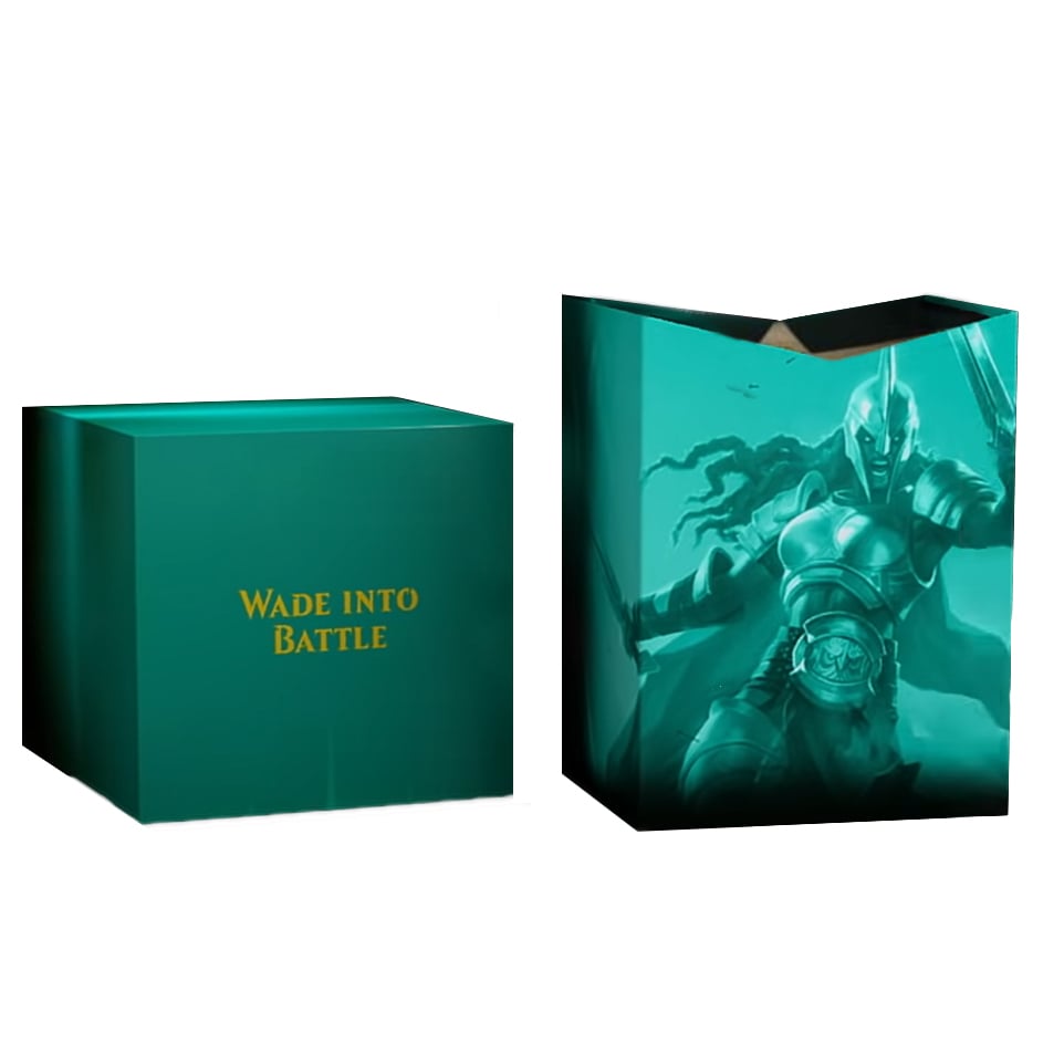 Commander Anthology 2: Deck Box "Wade into Battle"