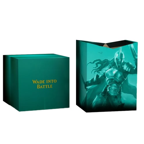 Ultra Pro Magic The Gathering Mythic Edition Premium Deck Box