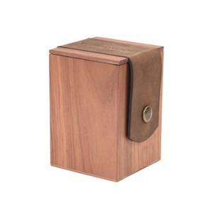 Wyrmwood Classic Deck Box (Black Walnut)
