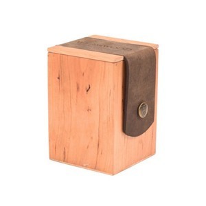 Wyrmwood Classic Deck Box (Cherry)