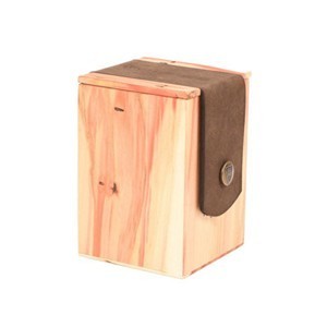 Wyrmwood Classic Deck Box (Flame Box Elder)