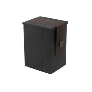 Wyrmwood Classic Deck Box (Gabon Ebony)