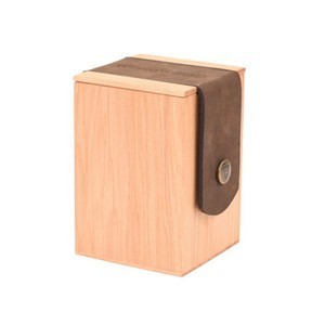 Wyrmwood Classic Deck Box (Hickory)