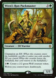 Wren's Run Packmaster 171